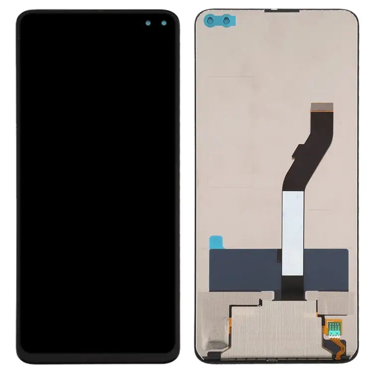 LCD Screen and Digitizer Full Assembly for Xiaomi Redmi K30 4G / Redmi K30 5G / K30i 5G / POCO X2 For Redmi K30 5G