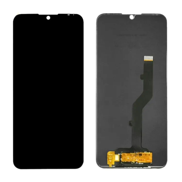 LCD Screen and Digitizer Full Assembly for ZTE Blade A7 2019 2019RU P963F02 For ZTE Blade A7 2019 - For ZTE Blade A7