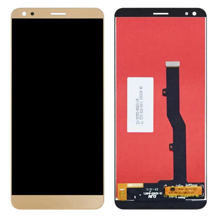 LCD Screen and Digitizer Full Assembly for ZTE Blade V9 V0900 For ZTE Blade V9