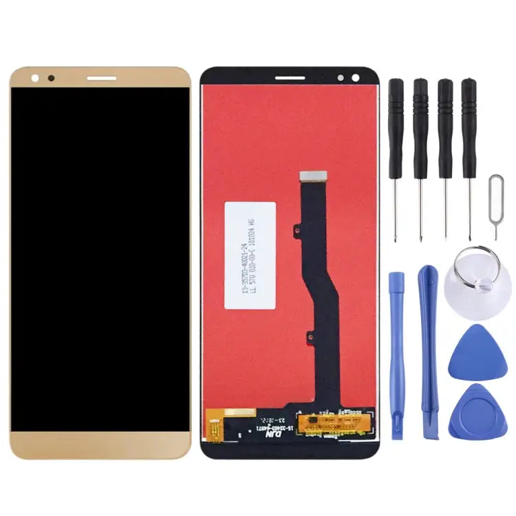 LCD Screen and Digitizer Full Assembly for ZTE Blade V9 V0900 For ZTE Blade V9