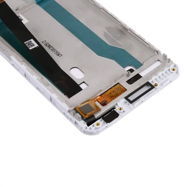 LCD Screen and Digitizer Full Assembly with Frame for Asus ZenFone 3 Max / ZC520TL / X008D For Asus ZC520TL