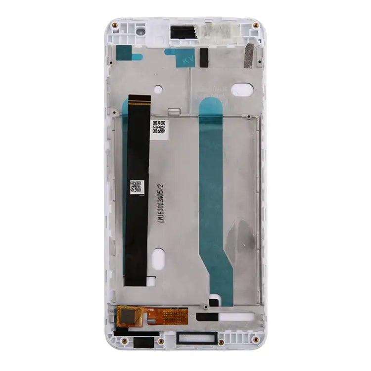 LCD Screen and Digitizer Full Assembly with Frame for Asus ZenFone 3 Max / ZC520TL / X008D For Asus ZC520TL
