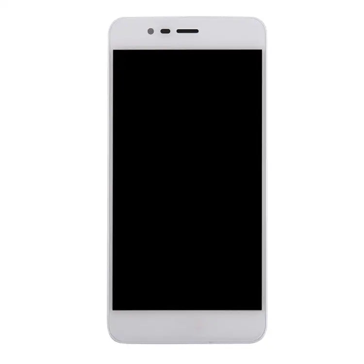LCD Screen and Digitizer Full Assembly with Frame for Asus ZenFone 3 Max / ZC520TL / X008D For Asus ZC520TL