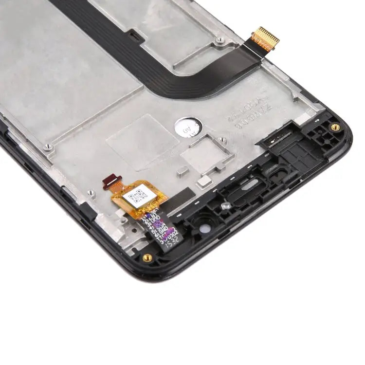 LCD Screen and Digitizer Full Assembly with Frame for Asus ZenFone Go / ZC500TG / Z00VD ZenFone Go / ZC500TG - ZenFone