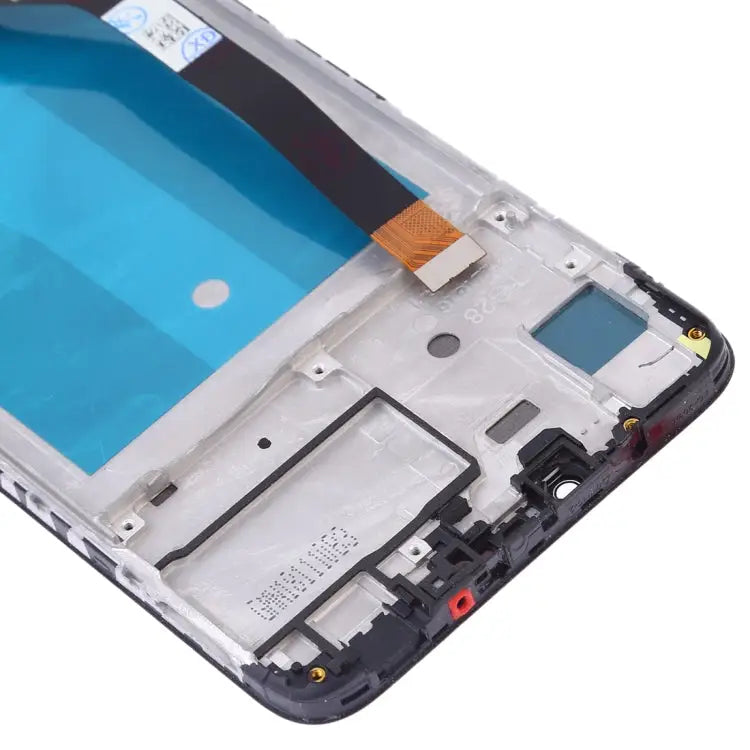LCD Screen and Digitizer Full Assembly with Frame for Huawei Honor 8C For Huawei Honor 8C - For Huawei Honor 8C