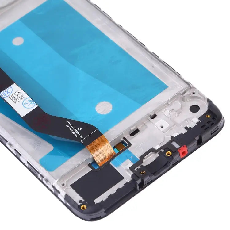 LCD Screen and Digitizer Full Assembly with Frame for Huawei Honor 8C For Huawei Honor 8C - For Huawei Honor 8C