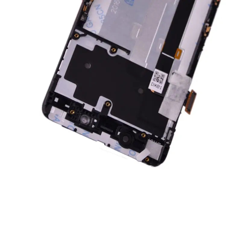 LCD Screen and Digitizer Full Assembly with Frame for Lenovo S90 S90-T S90-U S90-A For Lenovo S90 - For Lenovo S90