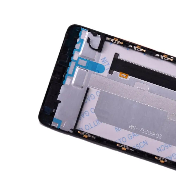 LCD Screen and Digitizer Full Assembly with Frame for Lenovo S90 S90-T S90-U S90-A For Lenovo S90 - For Lenovo S90