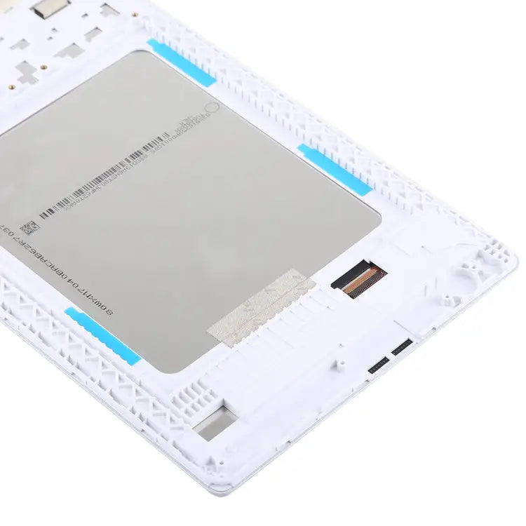 LCD Screen and Digitizer Full Assembly with Frame for Lenovo Tab 2 A8-50 A8-50F A8-50LC For Lenovo Tab 2 - For Lenovo