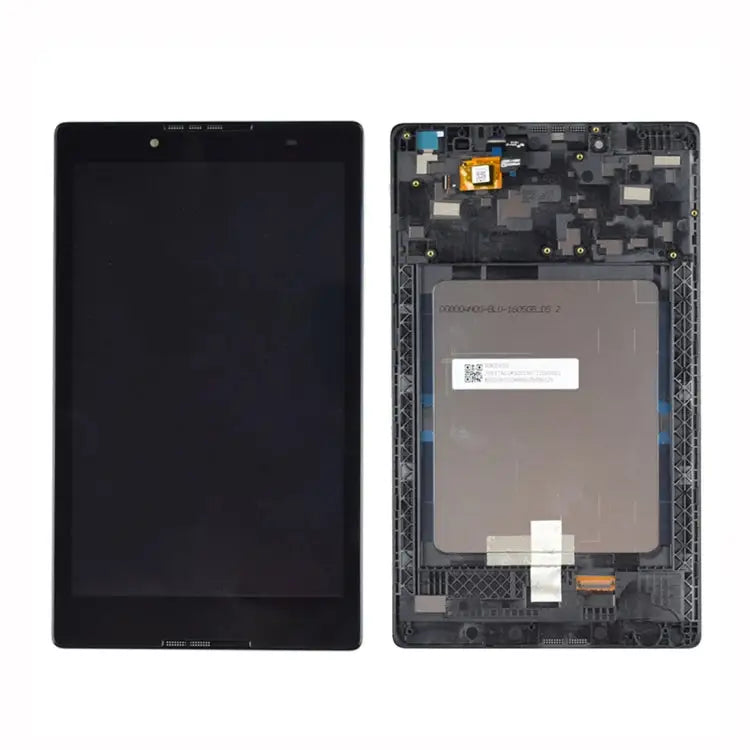 LCD Screen and Digitizer Full Assembly with Frame for Lenovo Tab 2 A8-50 For Lenovo Tab 2 A8-50 - For Lenovo Tab 2 A8-50