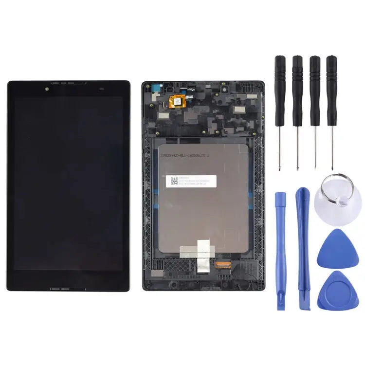 LCD Screen and Digitizer Full Assembly with Frame for Lenovo Tab 2 A8-50 For Lenovo Tab 2 A8-50 - For Lenovo Tab 2 A8-50