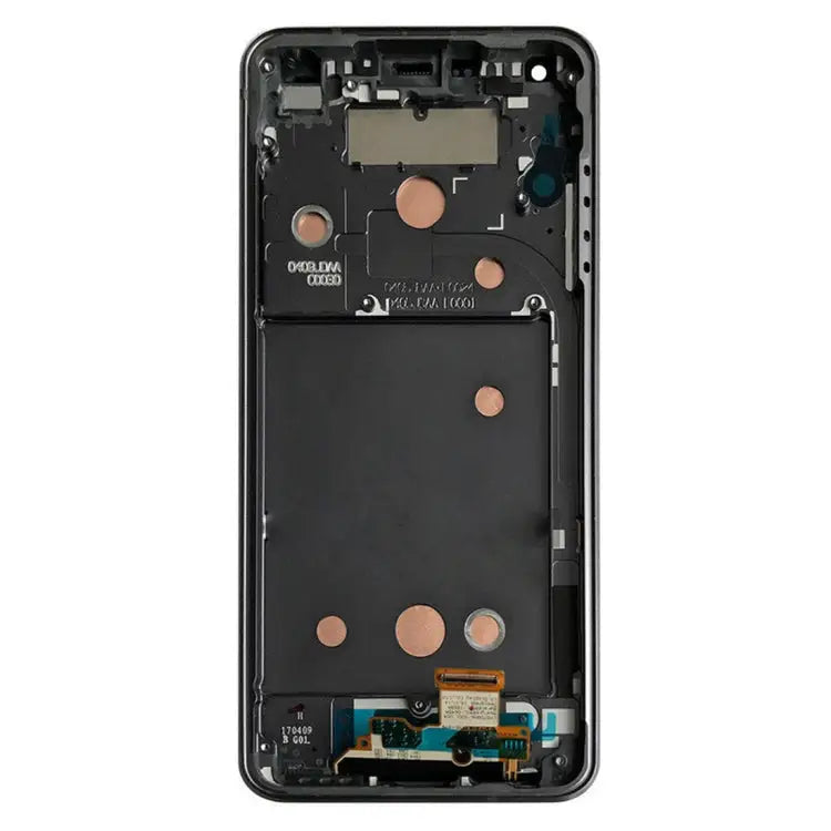 LCD Screen and Digitizer Full Assembly with Frame for LG G6 / H870 / H870DS / H872 / LS993 / VS998 / US997 For LG G6