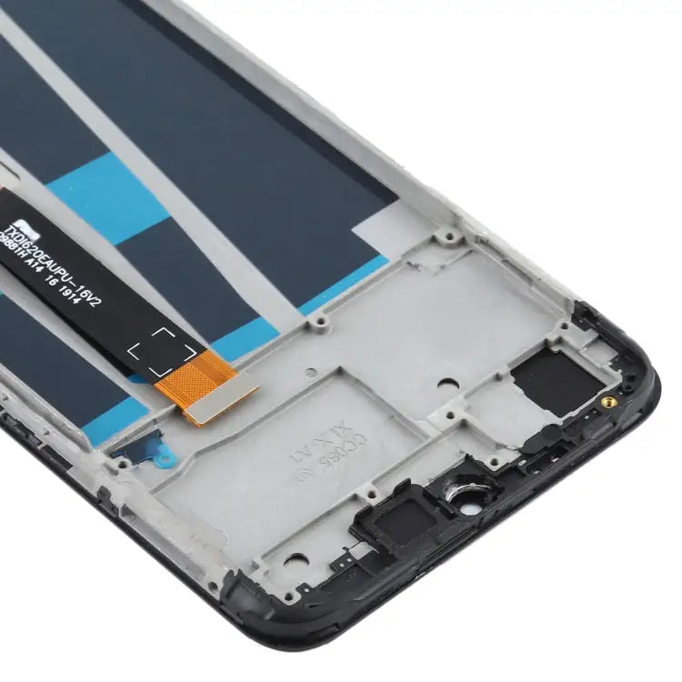LCD Screen and Digitizer Full Assembly With Frame for OPPO A7(AX7) A7n CPH1901 CPH1903 CPH1905 PBFM00 PBFT00 PCDM00