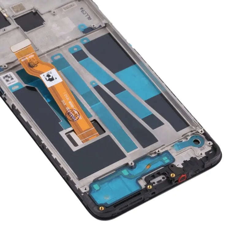 LCD Screen and Digitizer Full Assembly with Frame for OPPO F11 Pro CPH1959 CPH2209 CPH1989 For OPPO F11 Pro - For OPPO