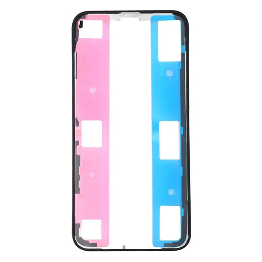 LCD Screen Frame Holder for iPhone X - For iPhone X (Black)