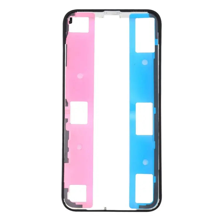 LCD Screen Frame Holder for iPhone X - For iPhone X (Black)