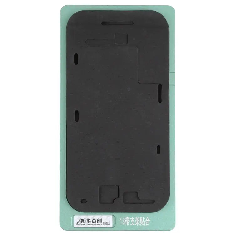 LCD Screen With Frame Bezel Positioning Mat Fixed Mold For iPhone 13 For iPhone 13 - For iPhone 13