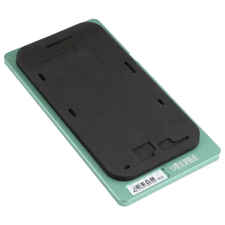 LCD Screen With Frame Bezel Positioning Mat Fixed Mold For iPhone 13 For iPhone 13 - For iPhone 13