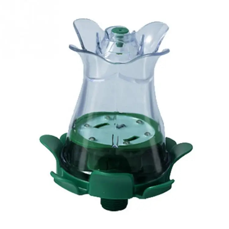 LED Luminous Lawn Sprinkler Automatic Water Sprinkler Garden Outdoor Irrigation Nozzle for Courtyard LED Lawn Sprinkler