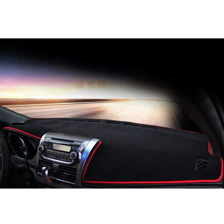 Left-hand Drive Car Light Instrument Panel Sunscreen Dashboard Mats Cover for Chevrolet Cruze (2015) Please Note Model