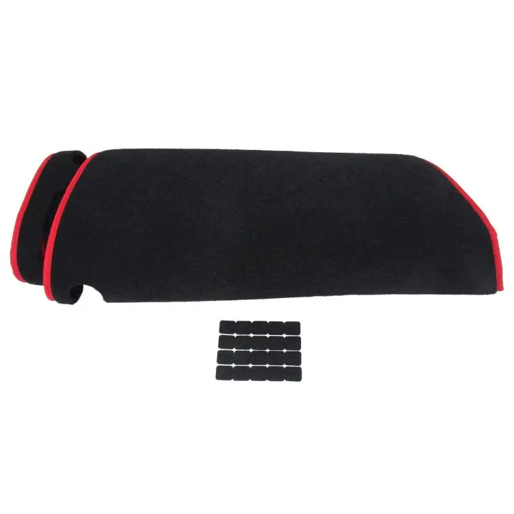 Left-hand Drive Car Light Instrument Panel Sunscreen Dashboard Mats Cover for Chevrolet Cruze (2015) Please Note Model