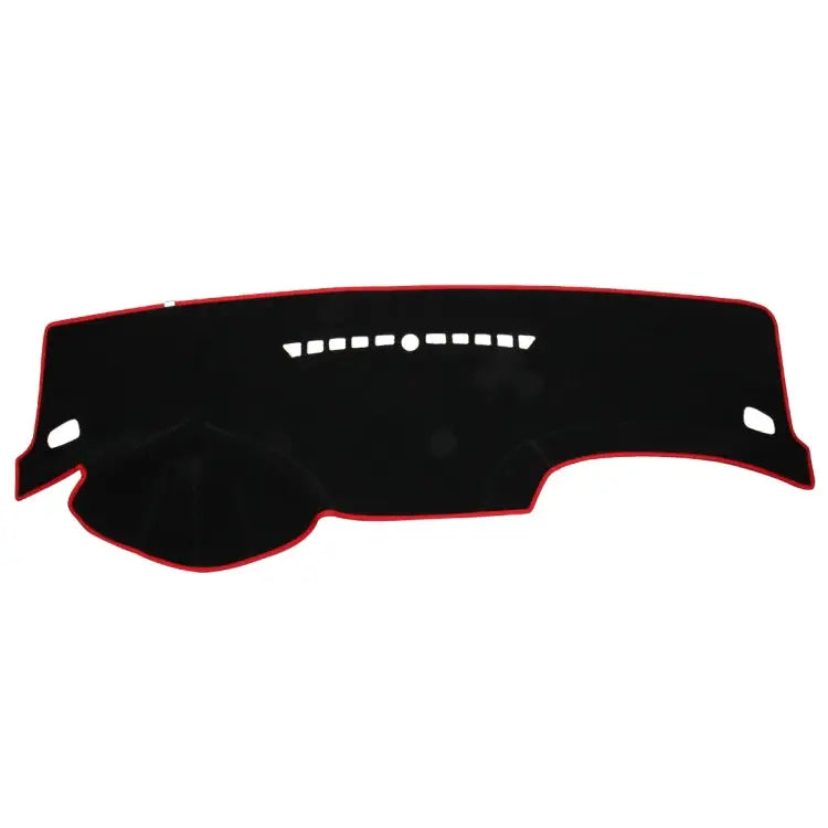 Left-hand Drive Car Light Instrument Panel Sunscreen Dashboard Mats Cover for Chevrolet Cruze (2015) Please Note Model