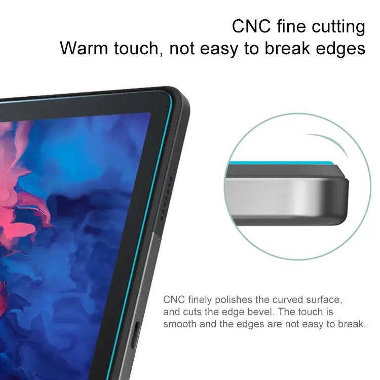 Lenovo For Pad Pro Explosion-proof Anti-fingerprint Anti-scratch HD Screen Protector Tempered Glass Film For Pad Pro
