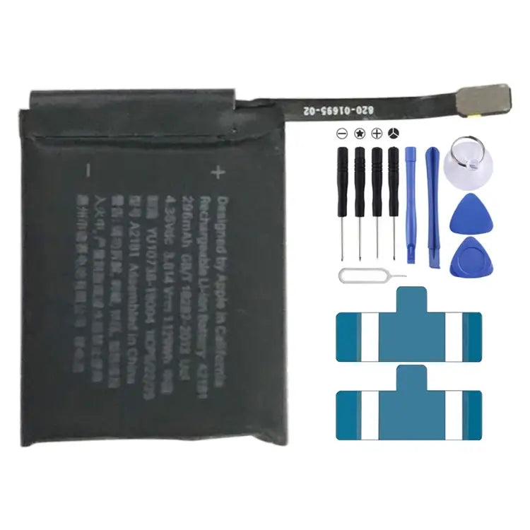 Li-ion Battery for Apple Watch Series 5 44mm For Watch Series 5 44mm - For Watch Series 5 44mm
