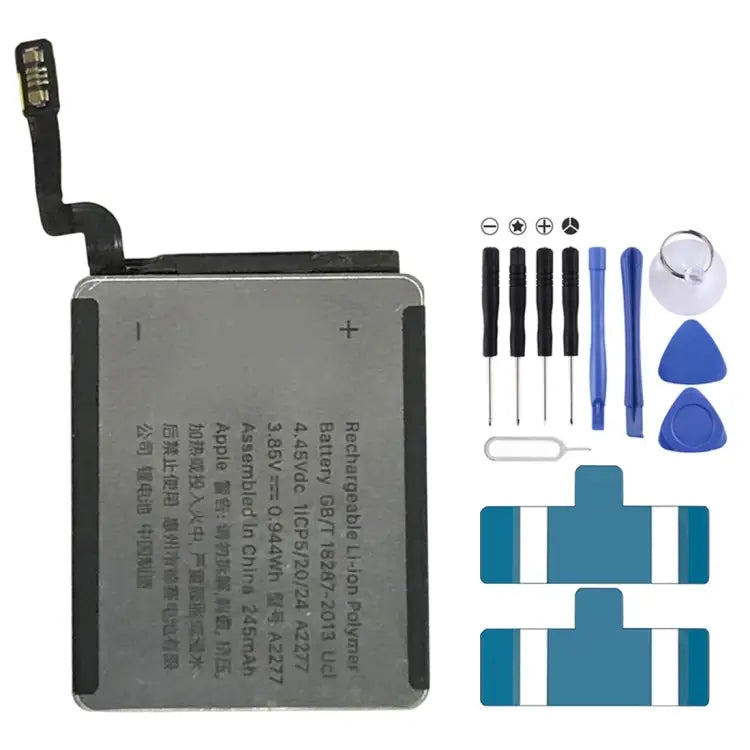Li-ion Polymer Battery for Apple Watch Series 5 40mm - For Watch Series 5 40mm