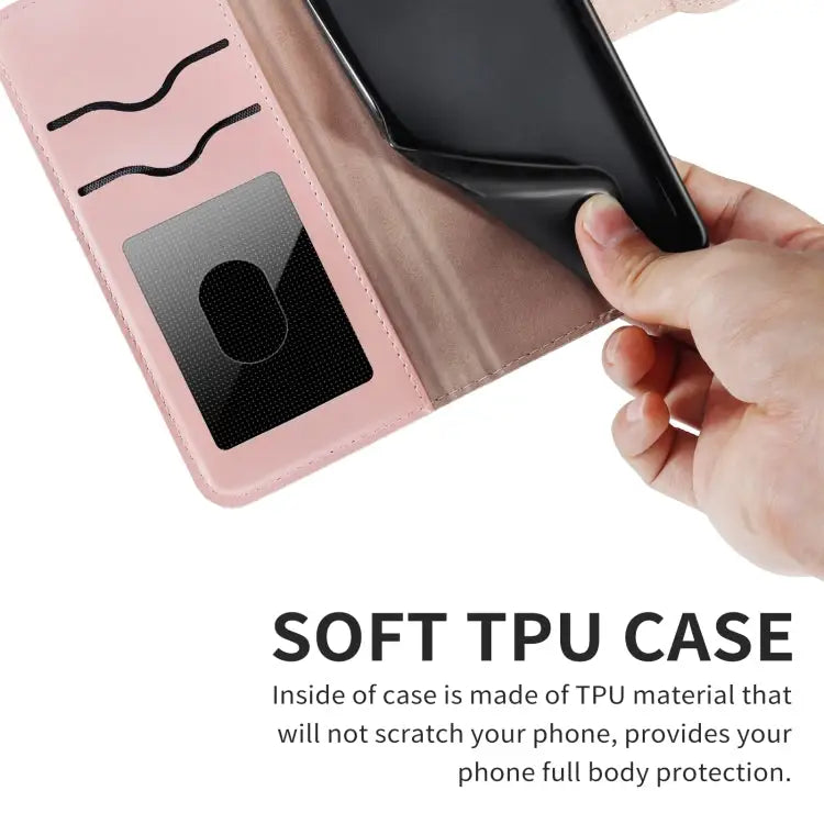 Life of Tree Embossing Pattern Horizontal Flip Leather Case with Holder & Card Slot & Wallet & Photo Frame & Lanyard