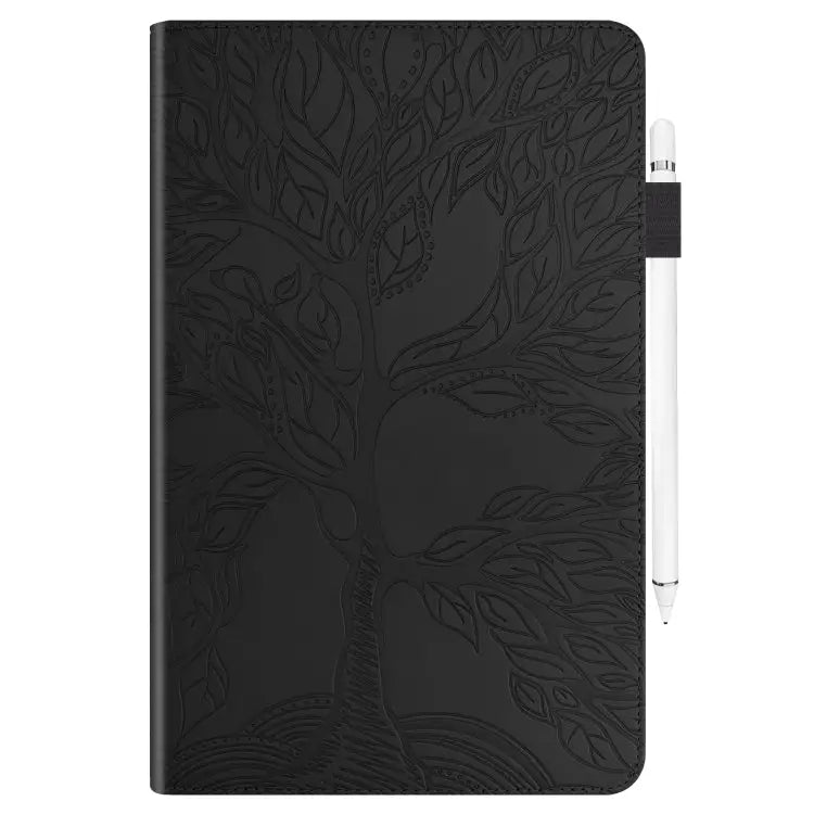 Life Tree Series Horizontal Flip Leather Case with Holder For iPad 2025 / 2022 For Xiaomi Redmi Pad 10.61 For Lenovo