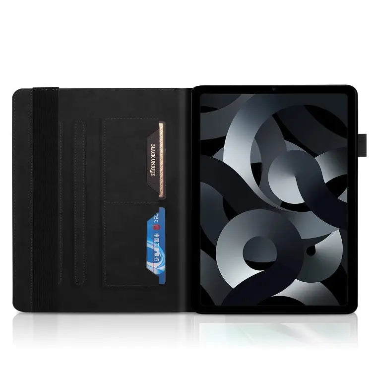 Life Tree Series Horizontal Flip Leather Case with Holder For iPad 2025 / 2022 For Xiaomi Redmi Pad 10.61 For Lenovo