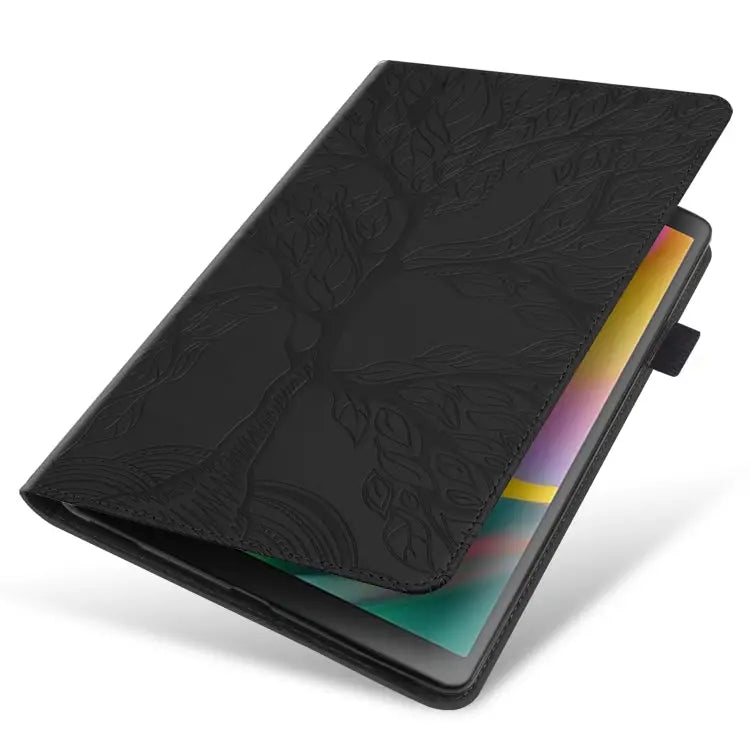 Life Tree Series Horizontal Flip Leather Case with Holder For iPad 2025 / 2022 For Xiaomi Redmi Pad 10.61 For Lenovo