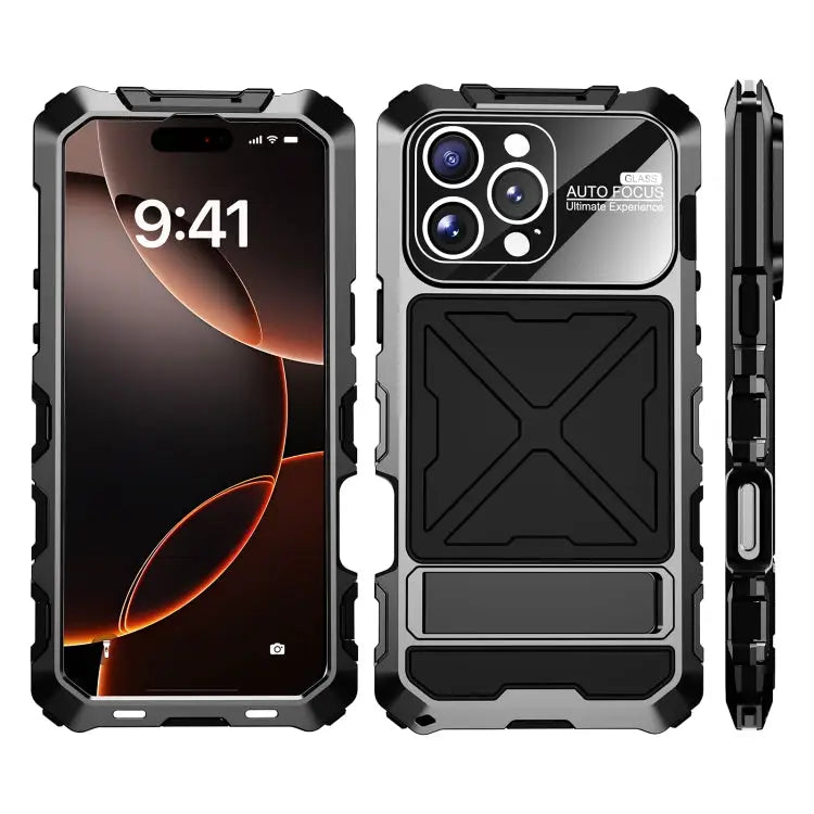 Life Waterproof Dustproof Shockproof Phone Case - Apple Accessories