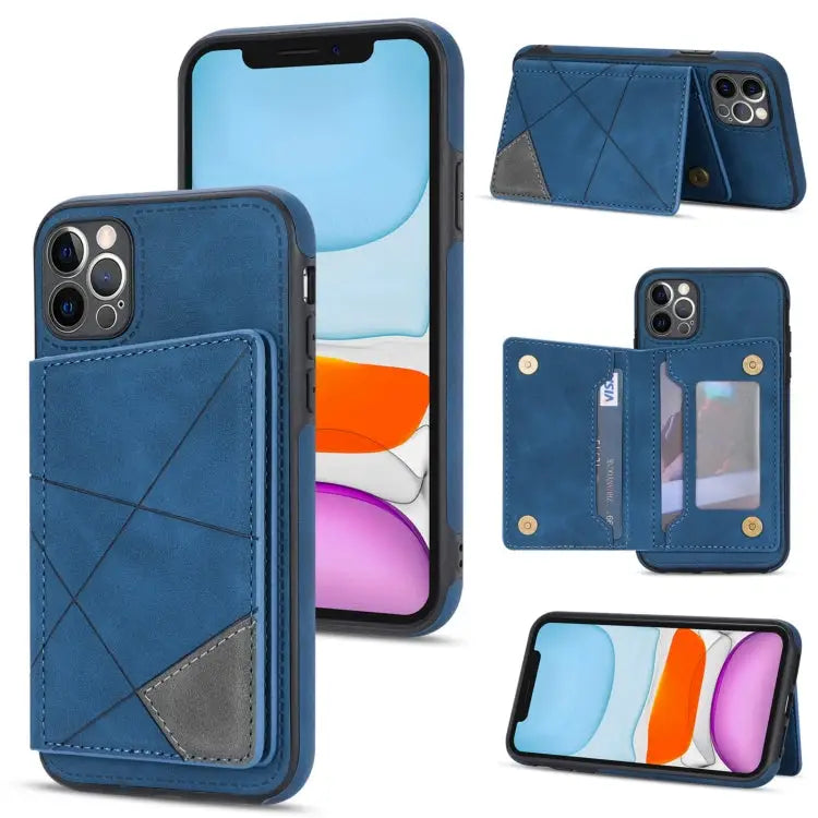 Line Card Holder Phone Case For iPhone 11 For iPhone 11 Pro For iPhone 11 Pro Max For iPhone X / XS - For iPhone 11 Pro