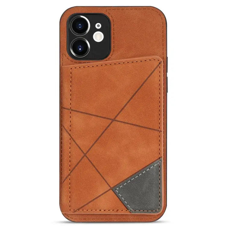 Line Card Holder Phone Case For iPhone 12 mini For iPhone 12 For iPhone 12 Pro For iPhone 12 Pro Max - Apple Accessories