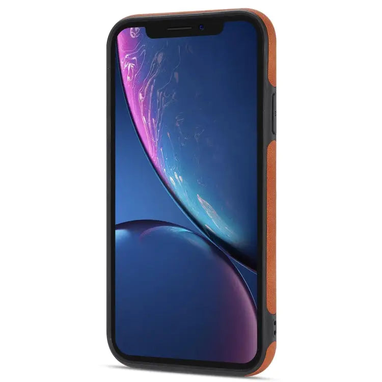 Line Card Holder Phone Case For iPhone XR For iPhone XS Max For iPhone SE 2022 / 2020 / 8 / 7 For iPhone 8 Plus / 7