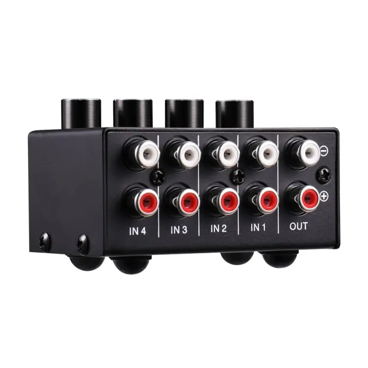 LINEPAUDIO B896 Four-channel Sassive Mixer