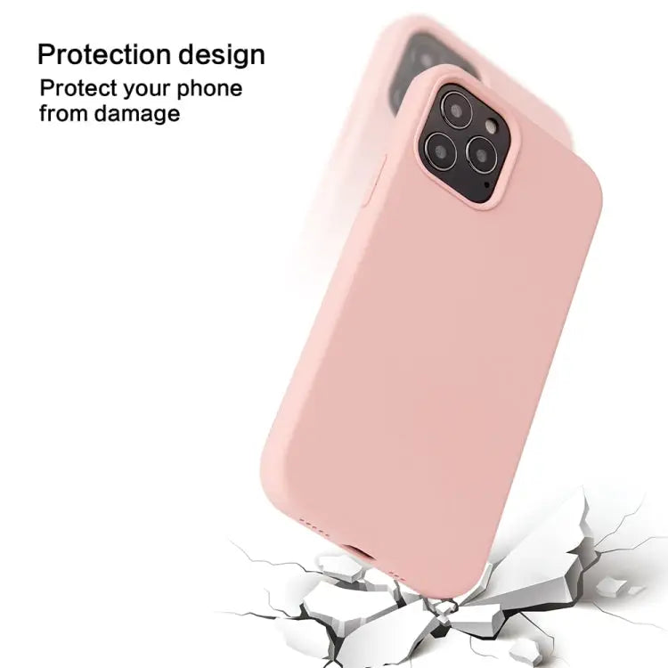 Liquid Silicone Phone Case - Apple Accessories