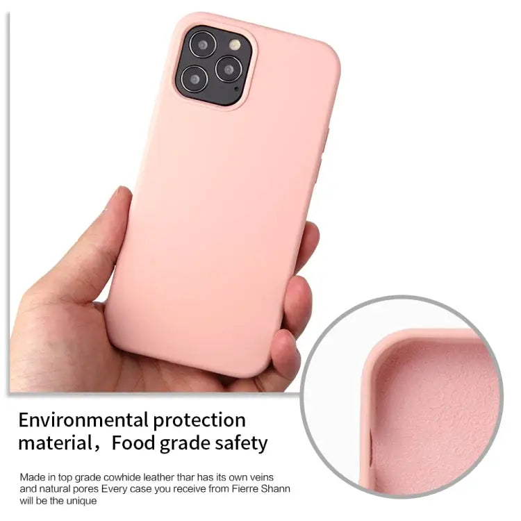 Liquid Silicone Phone Case - Apple Accessories