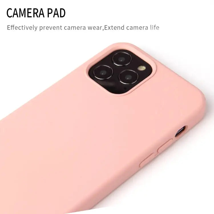 Liquid Silicone Phone Case - Apple Accessories