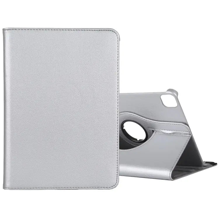 Litchi Texture Horizontal Flip 360 Degrees Rotation Leather Case with Holder For iPad Air 13 2024 / iPad Pro 12.9