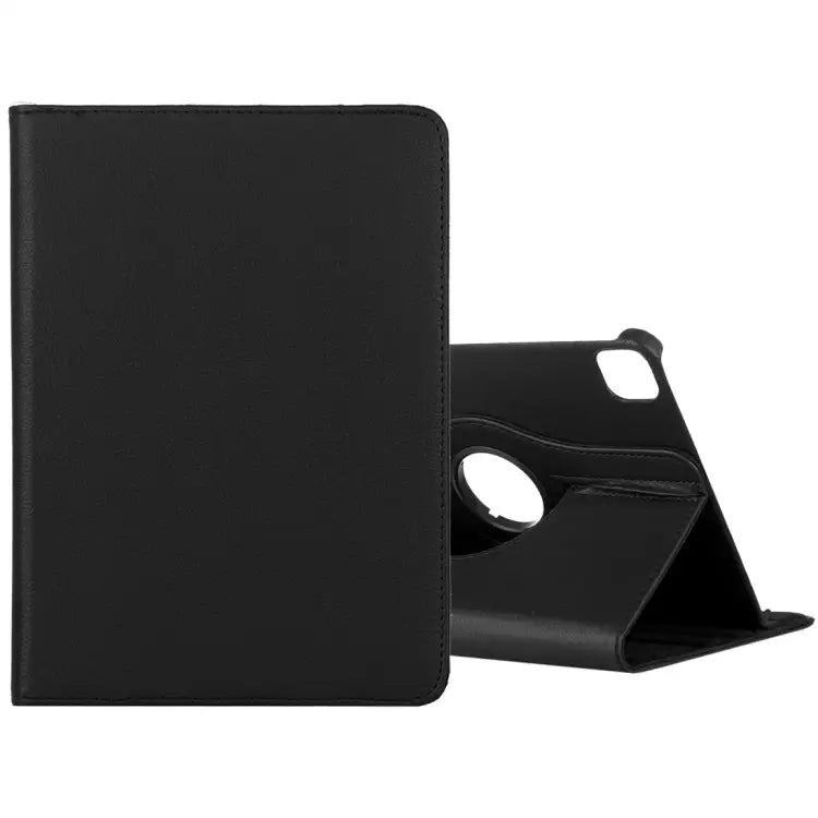 Litchi Texture Horizontal Flip 360 Degrees Rotation Leather Case with Holder For iPad Air 13 2024 / iPad Pro 12.9