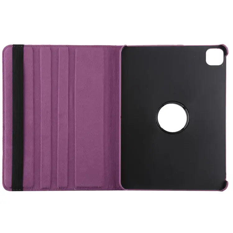 Litchi Texture Horizontal Flip 360 Degrees Rotation Leather Case with Holder For iPad Air 13 2024 / iPad Pro 12.9