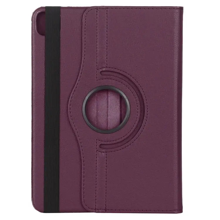 Litchi Texture Horizontal Flip 360 Degrees Rotation Leather Case with Holder For iPad Air 13 2024 / iPad Pro 12.9