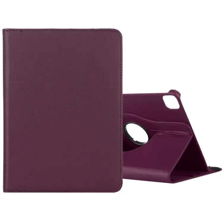 Litchi Texture Horizontal Flip 360 Degrees Rotation Leather Case with Holder For iPad Air 13 2024 / iPad Pro 12.9