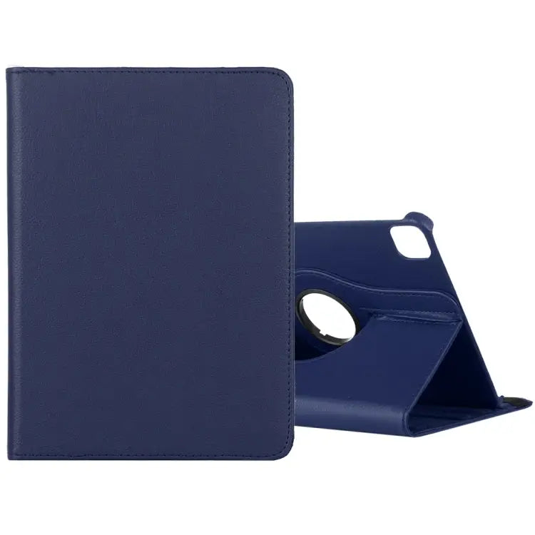 Litchi Texture Horizontal Flip 360 Degrees Rotation Leather Case with Holder For iPad Air 13 2024 / iPad Pro 12.9