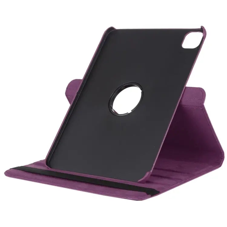 Litchi Texture Horizontal Flip 360 Degrees Rotation Leather Case with Holder For iPad Air 13 2024 / iPad Pro 12.9