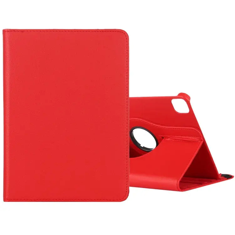 Litchi Texture Horizontal Flip 360 Degrees Rotation Leather Case with Holder For iPad Air 13 2024 / iPad Pro 12.9