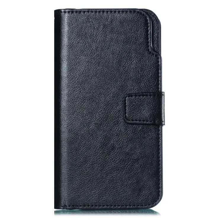 Litchi Texture Horizontal Flip Leather Case for iPhone 7 Plus with Nine Card Slots & Wallet & Photo Frame - For iPhone